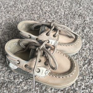 Infant Sperry Top-Sider Bluefish Prewalker Size 2